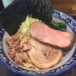 特製油そば(塩)