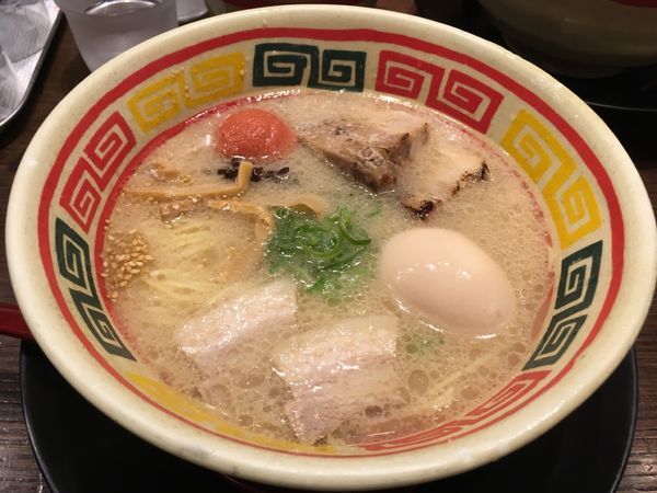 「じゃんがら全部入り」@東京じゃんがら ecute上野店の写真