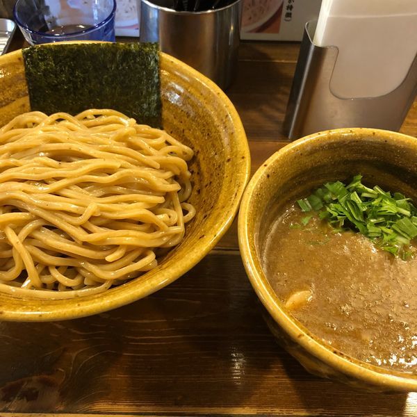 「ペジポタつけ麺」@ベジポタつけ麺 えん寺の写真