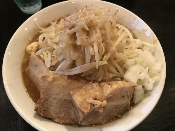 「らーめん」@らーめん まる氣の写真