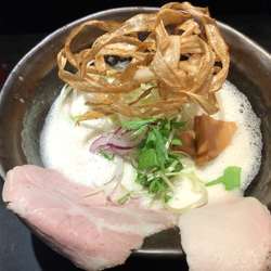 鶏soba(大)