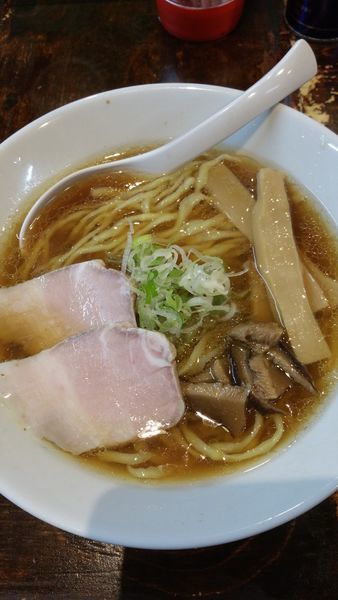「喜多方ラーメン」@ラーメンどんどんどんの写真