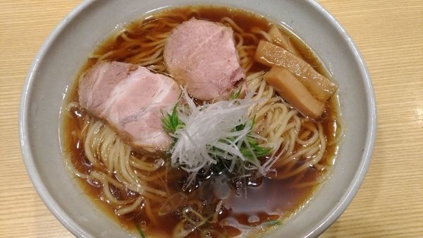 「らーめん」@山﨑麺二郎の写真