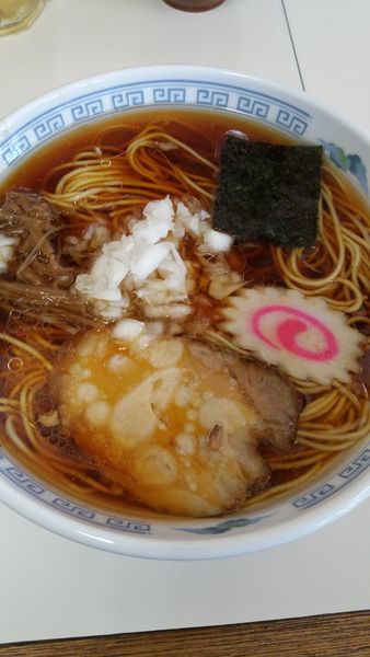 「中華そば」@味幸の写真