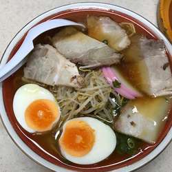 5番 大盛玉子入り