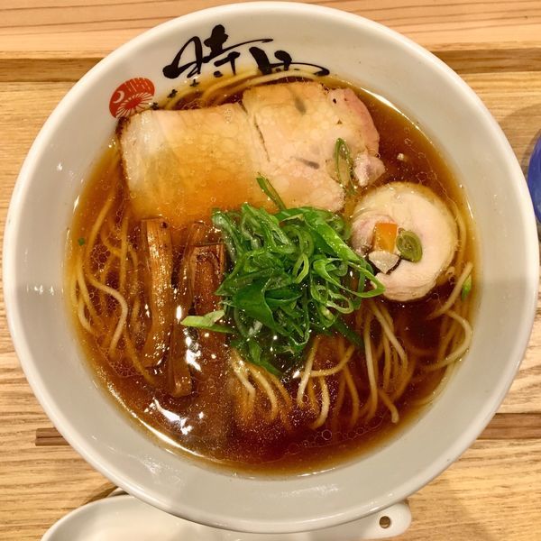 「中華蕎麦 780円」@中華蕎麦 時雨の写真