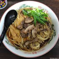 中華そば（大）