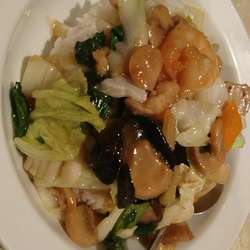 タンメン&五目丼