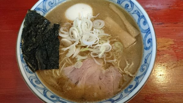「朝ラーメン」@麺屋 十郎兵衛の写真