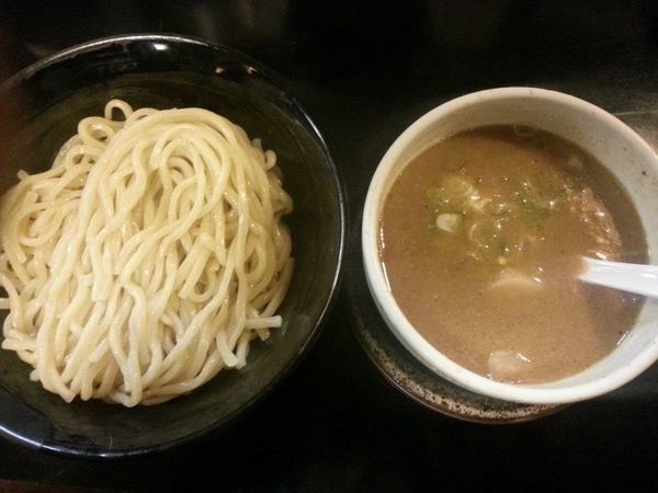 「つけめん2号」@麺堂 稲葉の写真