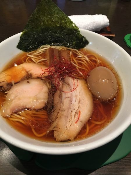 「醤油【全部のせ】」@仙臺 くろくの写真