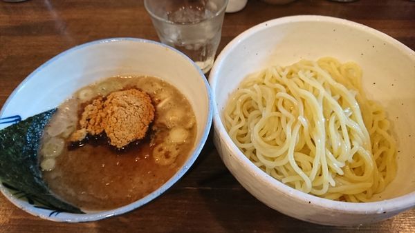 「つけめん(850円)」@麺処 井の庄の写真