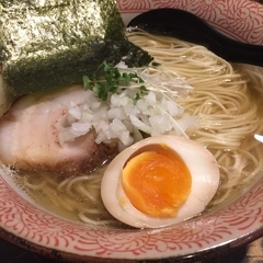 ラーメン 樂只の画像