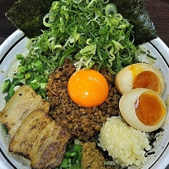 濃厚担々麺 はなび 半田店の画像