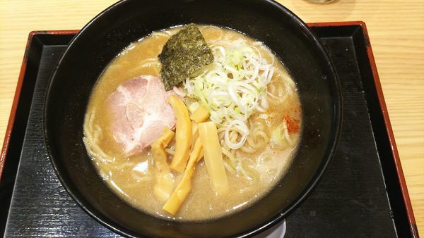 「ラーメン  650円」@舎鈴 キュービックプラザ新横浜店の写真