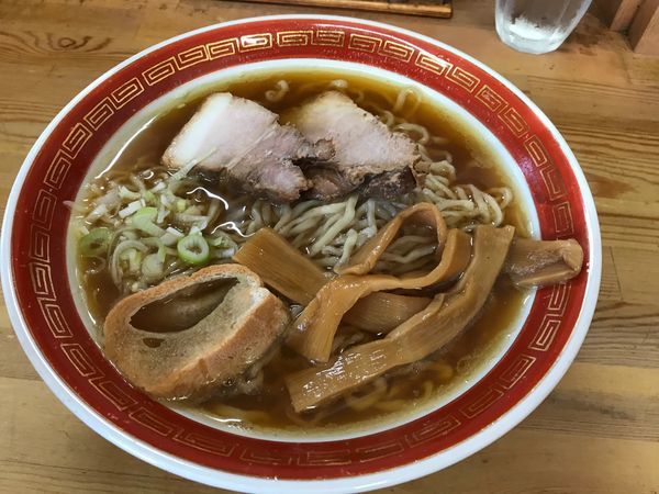 「中華そば」@一゛弥の写真