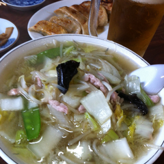 手打ちラーメン 伸龍の画像