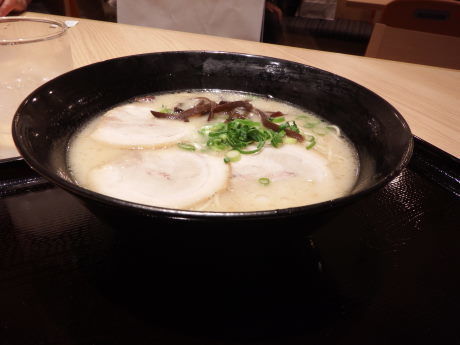 「玉龍ラーメン」@屋台ラーメン 玉龍の写真
