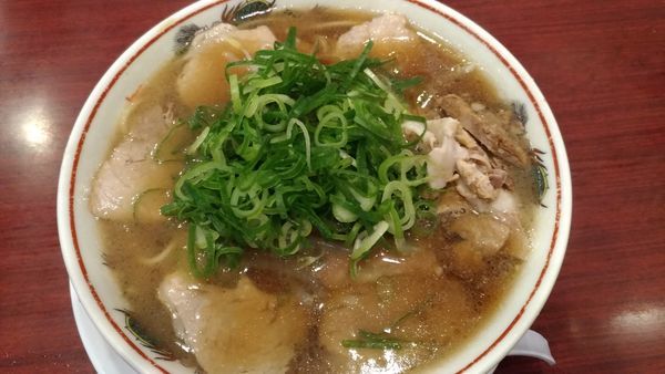 「ラーメン」@本家第一旭 たかばし本店の写真
