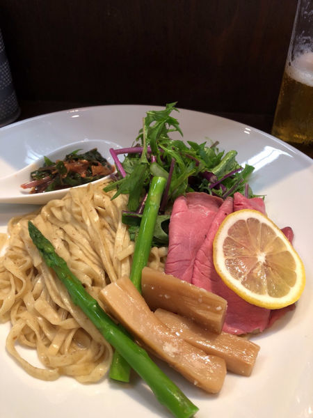 「【コラボ限定】暁の和牛vol2 1200円」@神保町黒須の写真