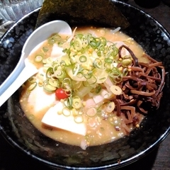 麺屋 白虎の画像