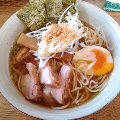 麺処鍵 黒猫亭の画像