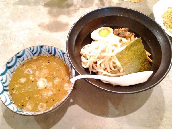 「つけめん」@我2桜ラーメンの写真