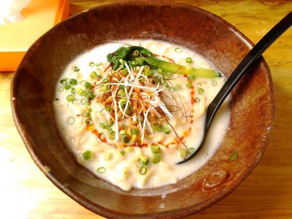 「担々麺」@らーめん いしぐふー 城間店の写真