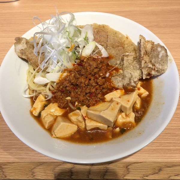 【限定】シビカラ！パーコー麻婆麺（冷）