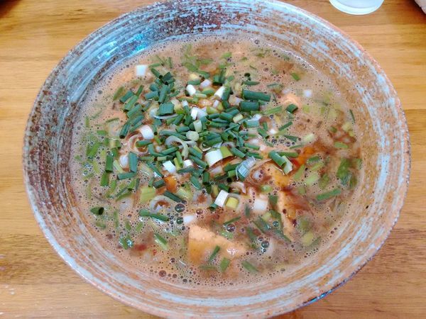 「マーボー麺」@ラーメン 鬼蔵の写真