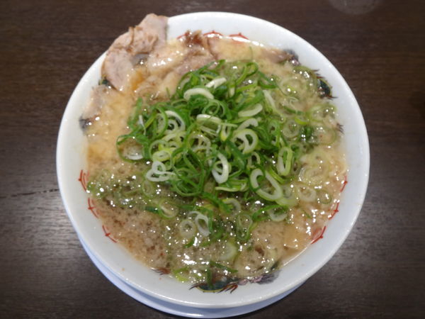 「ラーメン」@来来亭 久御山店の写真