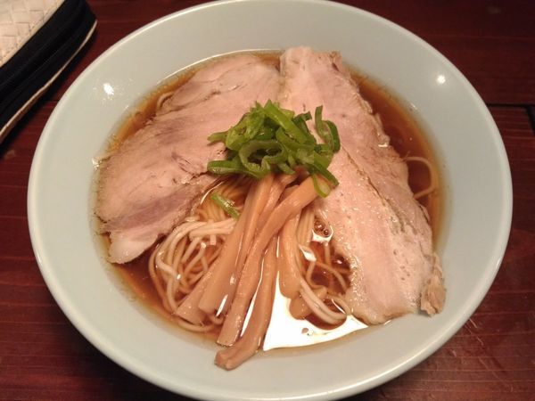 「マイスター限定 肉中華そば 誠」@つけめん SAKURAの写真