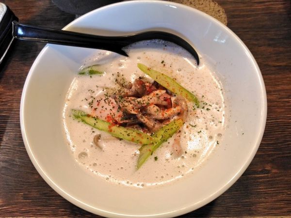 「マイスター限定 Vegepota Noodle ～PPOP～」@麺や偶 もとなり 久茂地店の写真