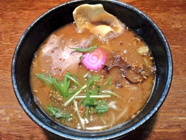 「期間限定 オマール海老らーめん」@豚骨拉麺 昇家の写真