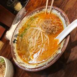 辛味噌ラーメン