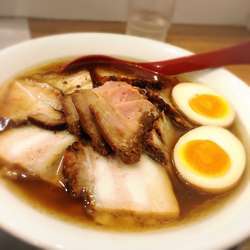 喜多方ラーメン 醤油