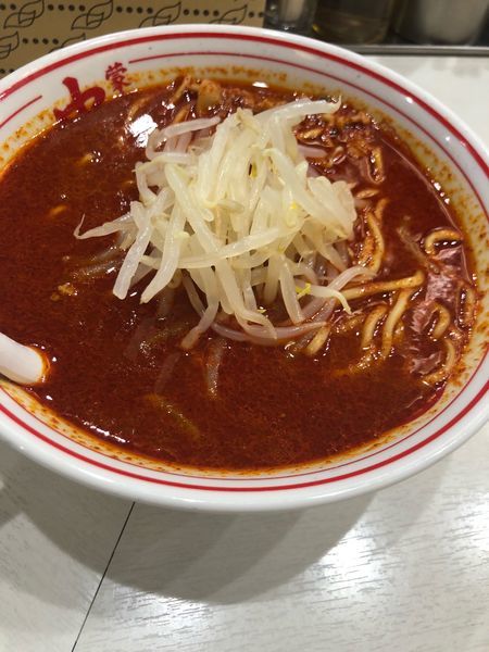 「北極」@蒙古タンメン 中本 上板橋本店の写真