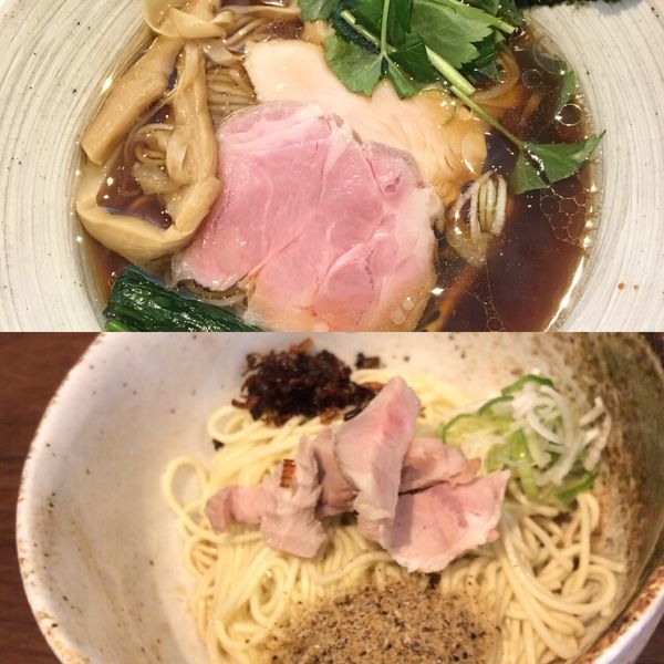 「黒醤油」@メンドコロ Kinariの写真