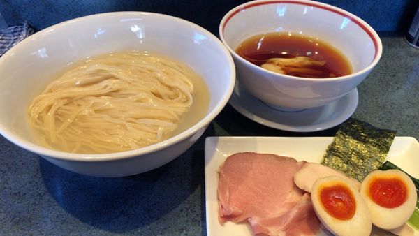 「特製つけめん」@とものもとの写真