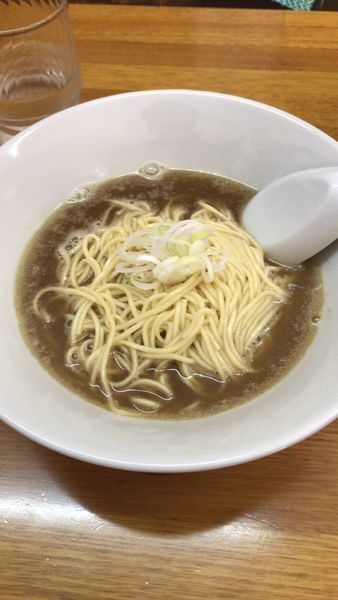 「そば」@中華そば屋 伊藤の写真