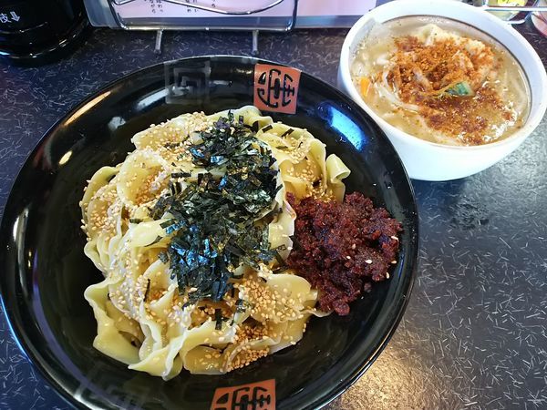 「エビ辛ぇつけ　【中】」@でれ助の写真