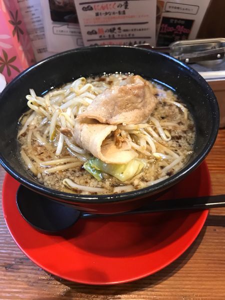 「ど根性の醤油」@神戸ちぇりー亭 大蔵谷店の写真