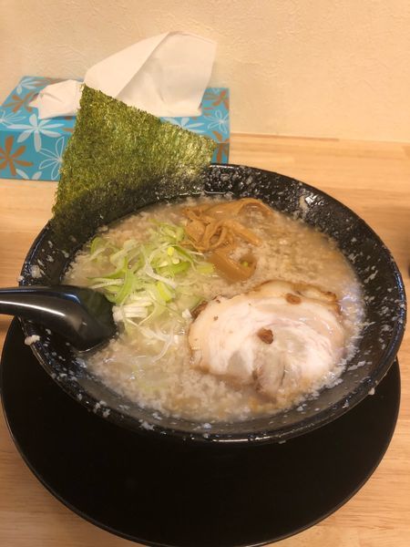 「環七醤油ラーメン」@らーめん  破ぐん星の写真