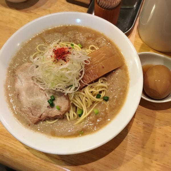 「鶏だく」@麺屋 極鶏 一乗寺本店の写真