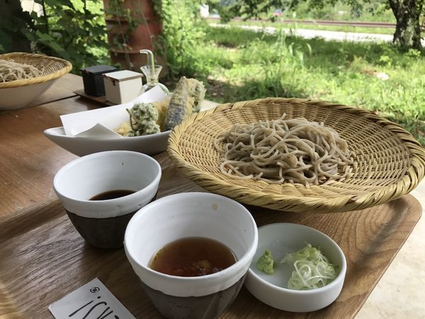 「天ぷらせいろ」@傍の写真