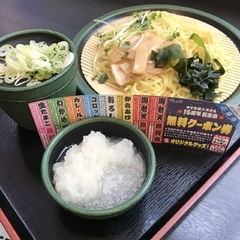 ゆで太郎 芝大門店の画像