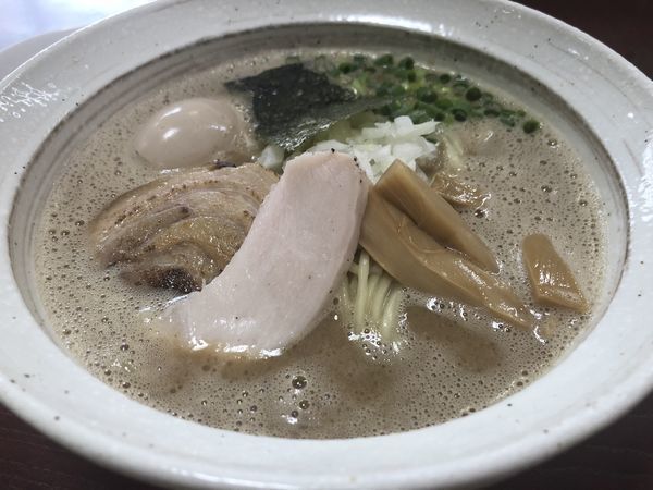 「むじゃきそば」@麺屋 むじゃきの写真