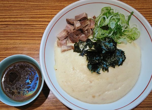 「冷し納豆そば」@niboの写真