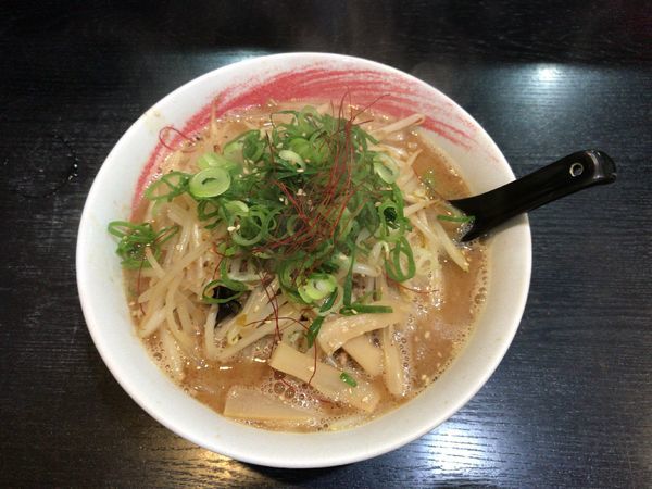 「9番レッド 中辛(830円)」@ドレファラシドの写真