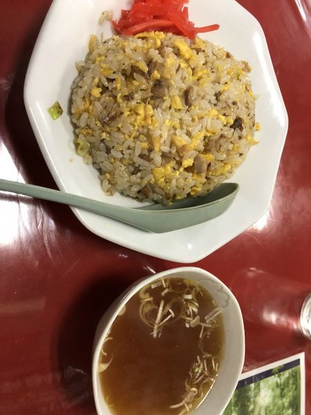 「チャーハン」@上尾飯店の写真